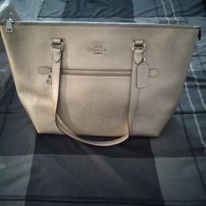 Coach Tote Pruse